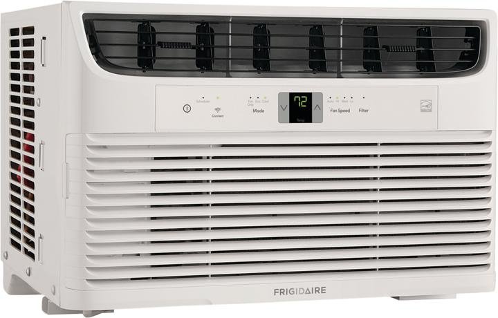 frigidaire-8,000 BTU 115-Volt Window Air Conditioner, Wi-Fi