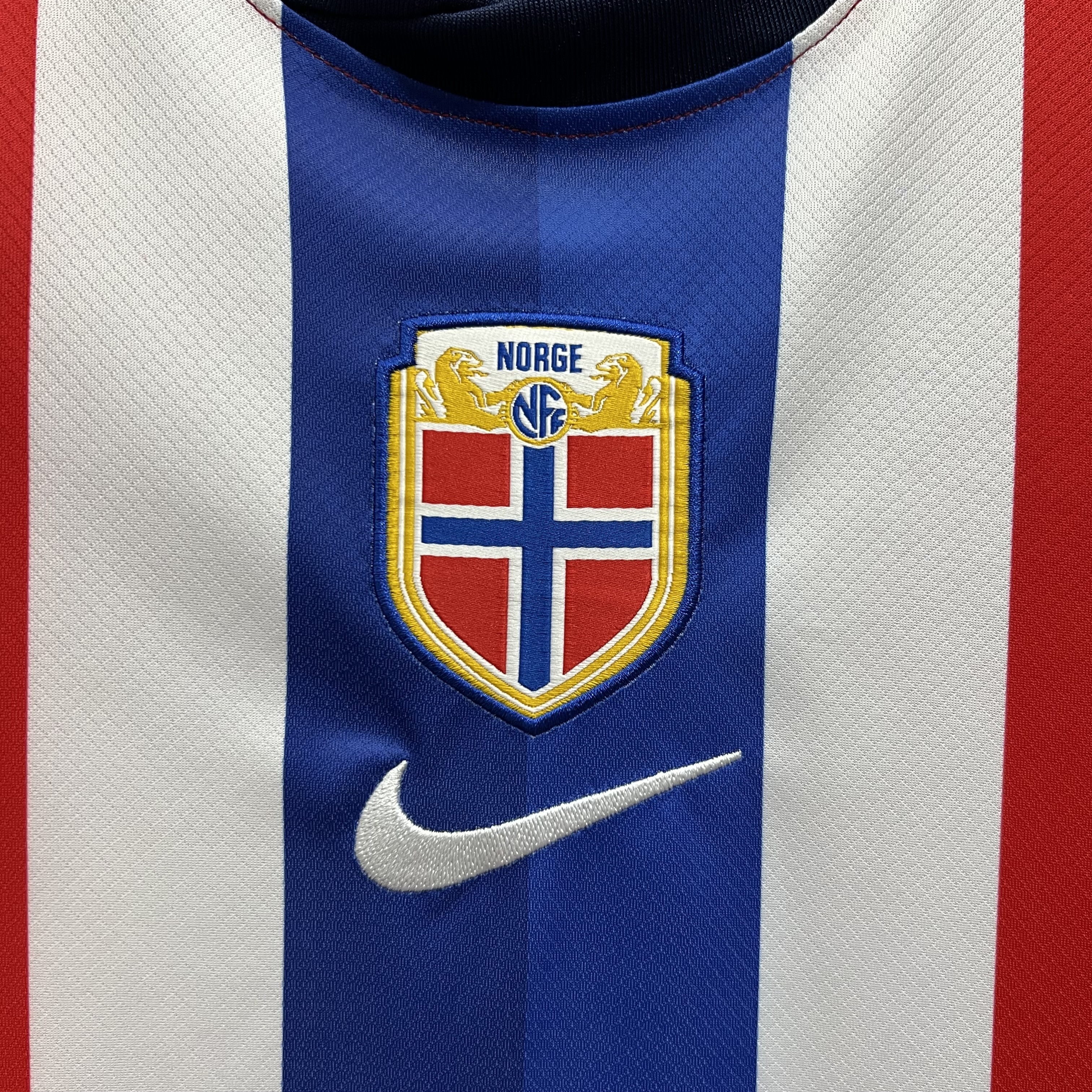 Norway 2024/25 Home  S-XXL 3