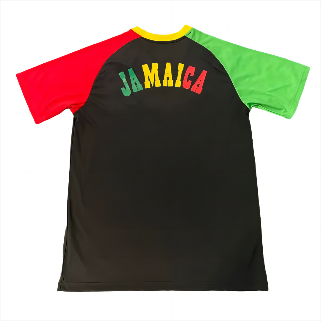Jamaica 2026 GK Jersey S-XXL Fan Version