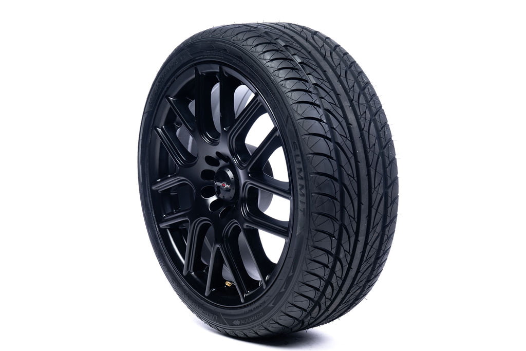 Summit UltramaX HP All-Season Tire – 235/40R18 95W