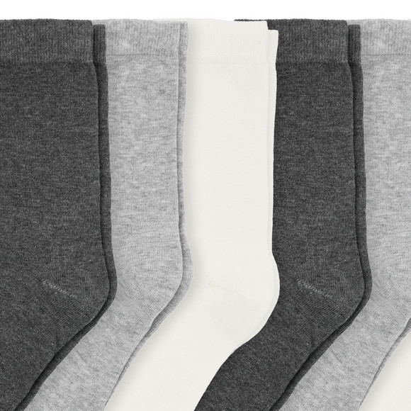 Gina Benotti 6 Paar Damen Socken aus Bio-Baumwolle