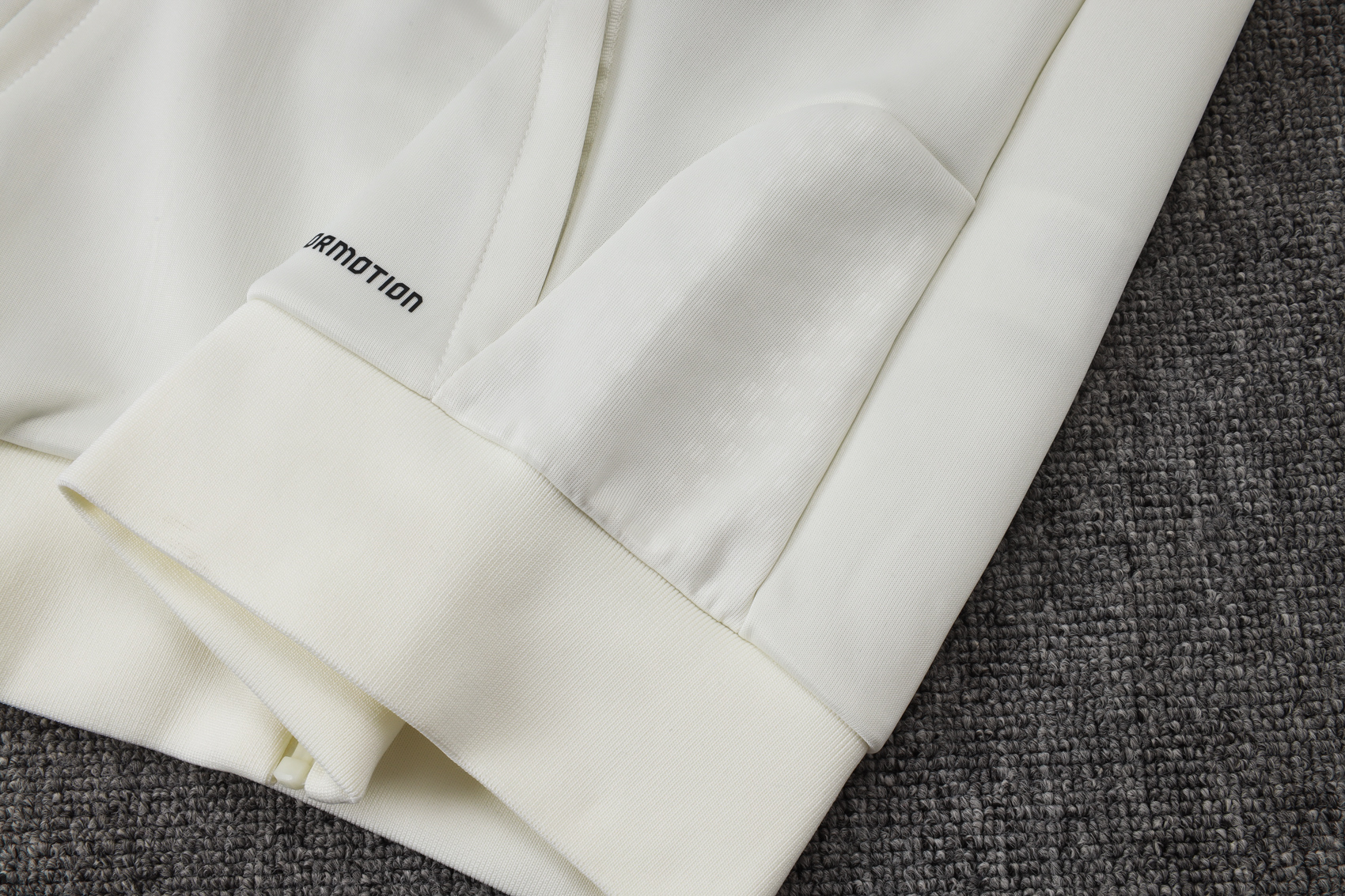 Real Madrid 26/27 Training Suit Full Zipper A26073 5