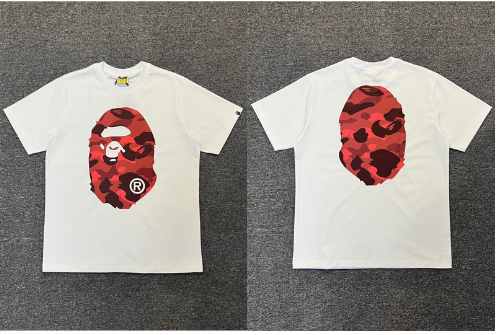 BAPE Simple Short-Sleeve - cnluxepick