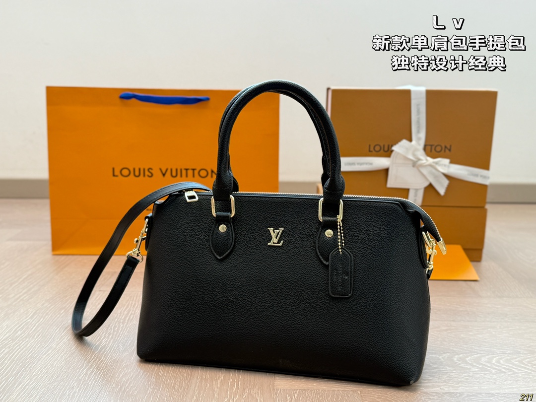 Lv new shoulder bag handbag - cnluxepick