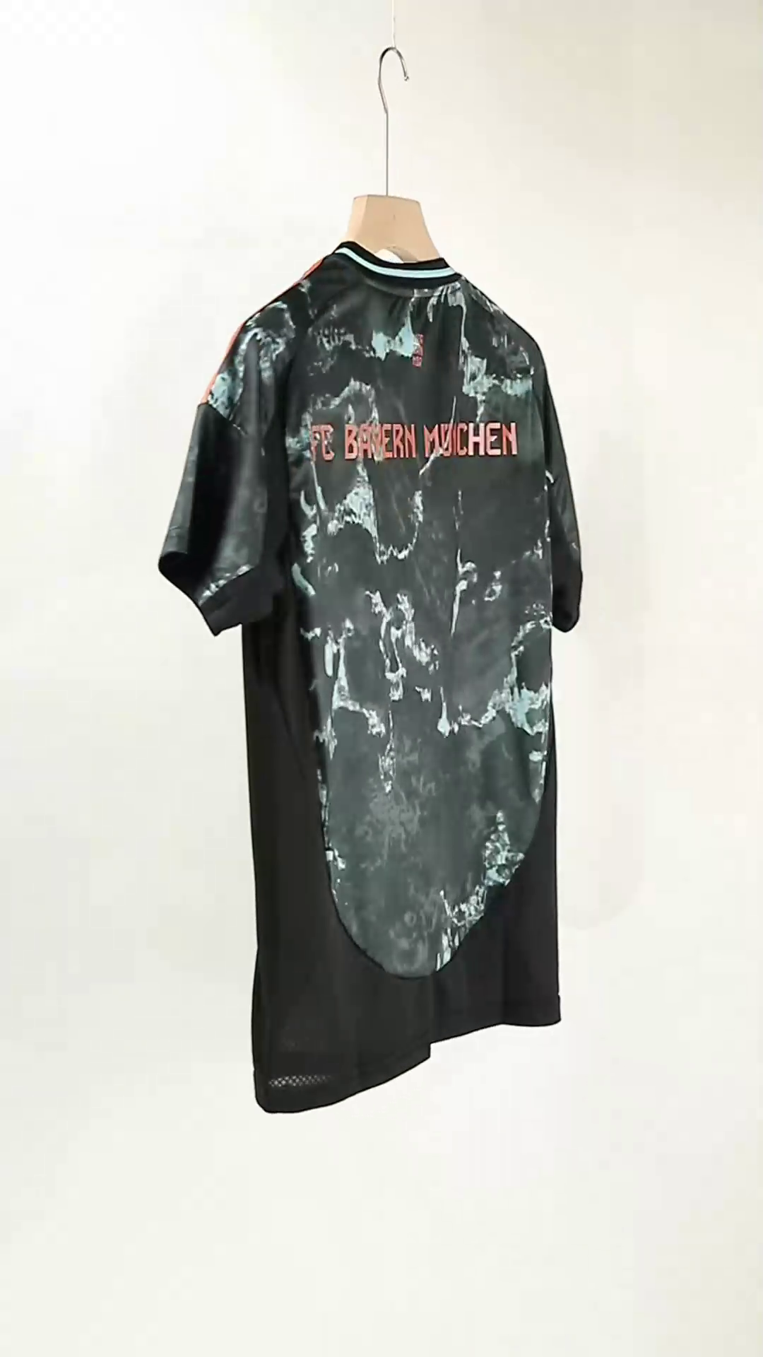 Bayern Munich Away Jerseys Kit