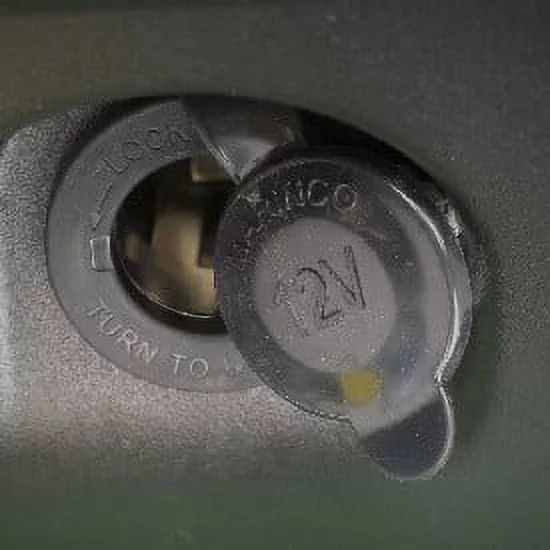 12 Volt Power Outlet Kit For John Deere X300 Series BM24915