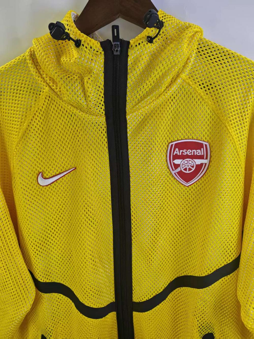 Arsenal Men's Football Jacket