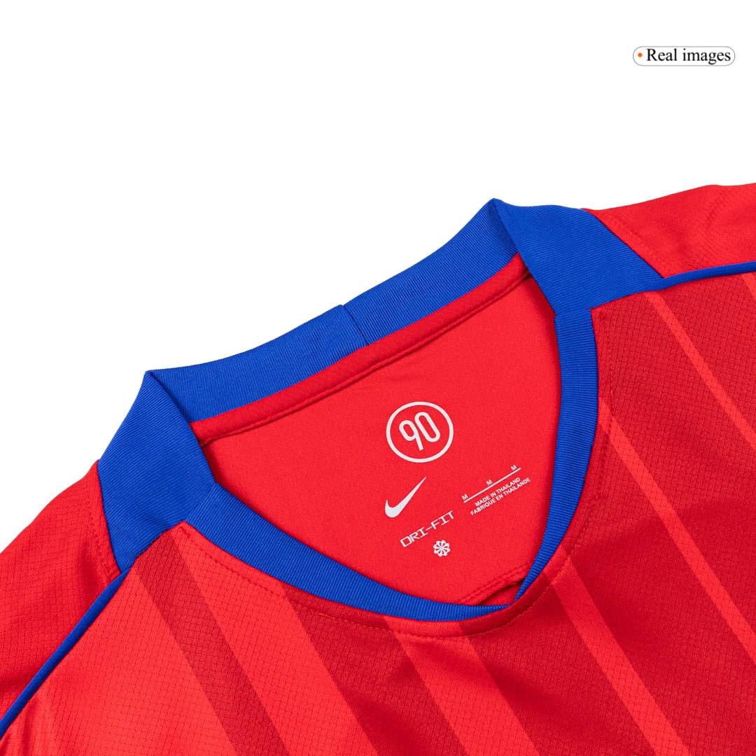 PSG Third Away Soccer Jersey 2025/26 Eiffel Star