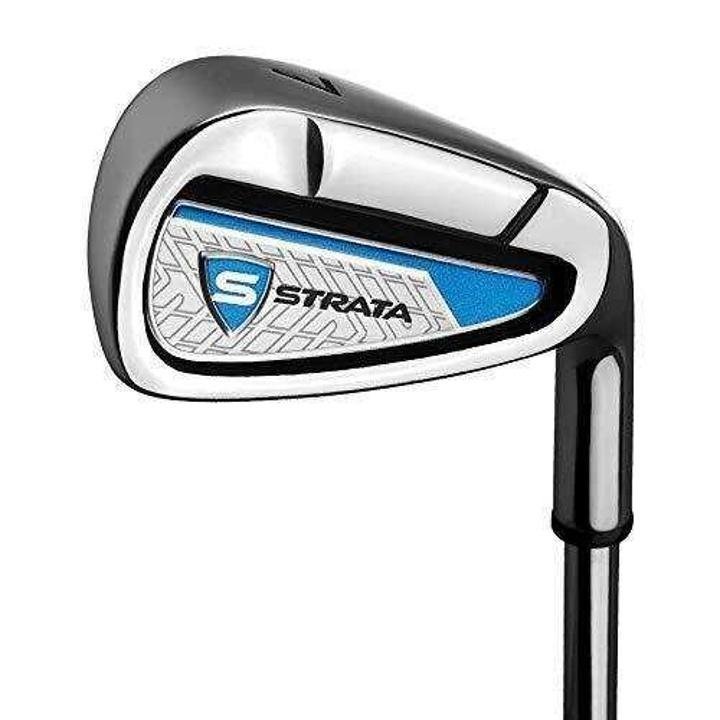 callaway-Golf Men*s Strata Complete 12 Piece Package Set (Right Hand, Steel)