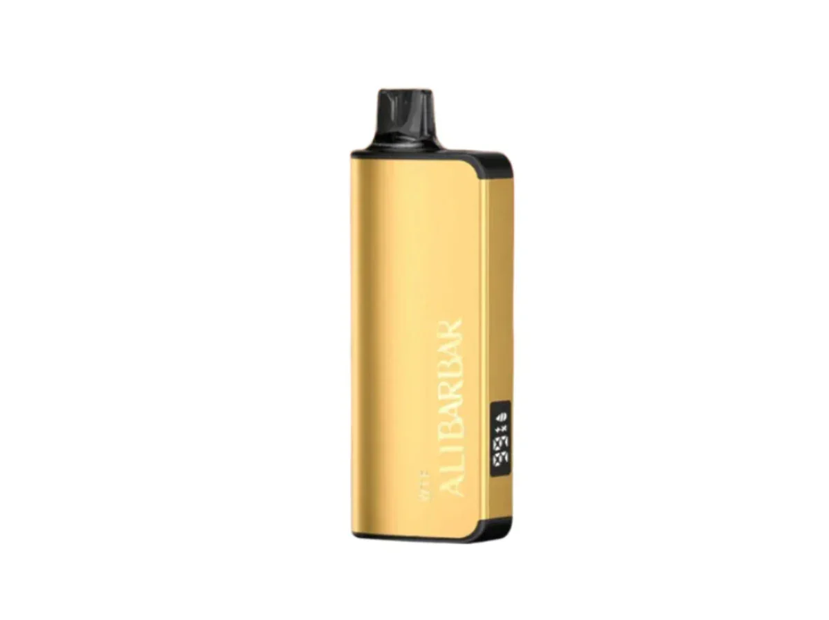 Alibarbar Ingot 9000 Puffs WYS