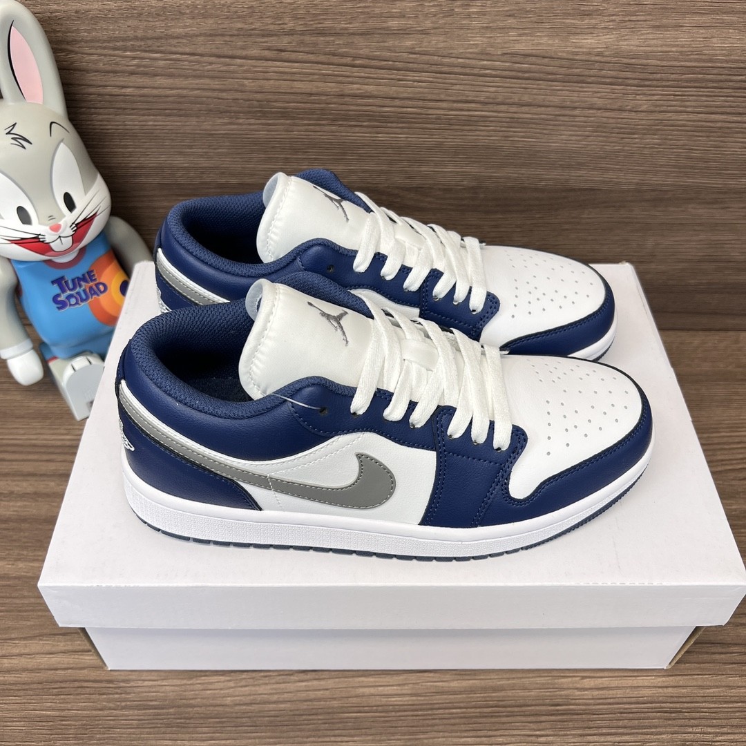 Jordan Air top version low-top basketball shoes - cnluxepick