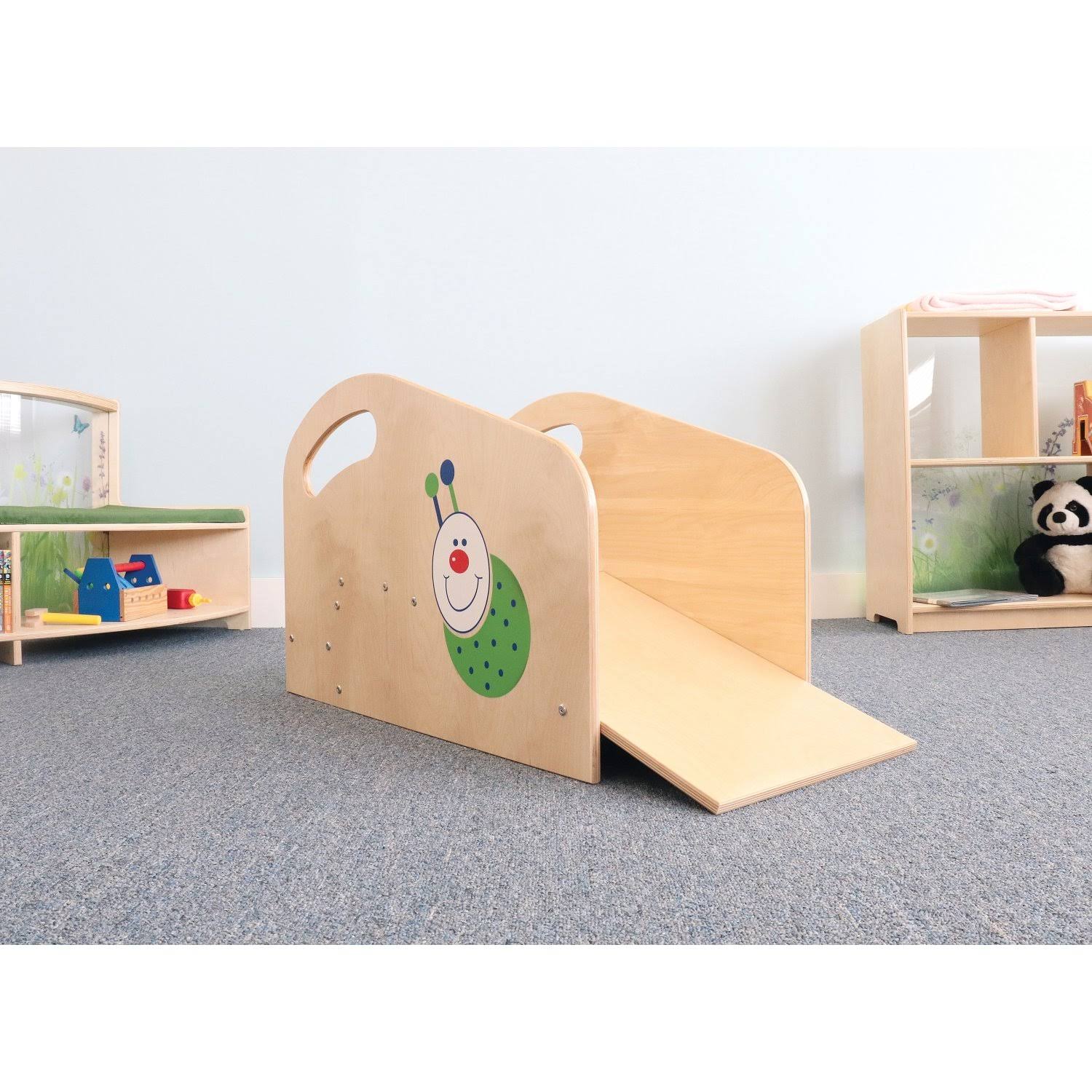 Toddler Step and Ramp Whitney Brothers