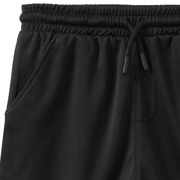 Yigga Jungen Sport-Shorts unifarben