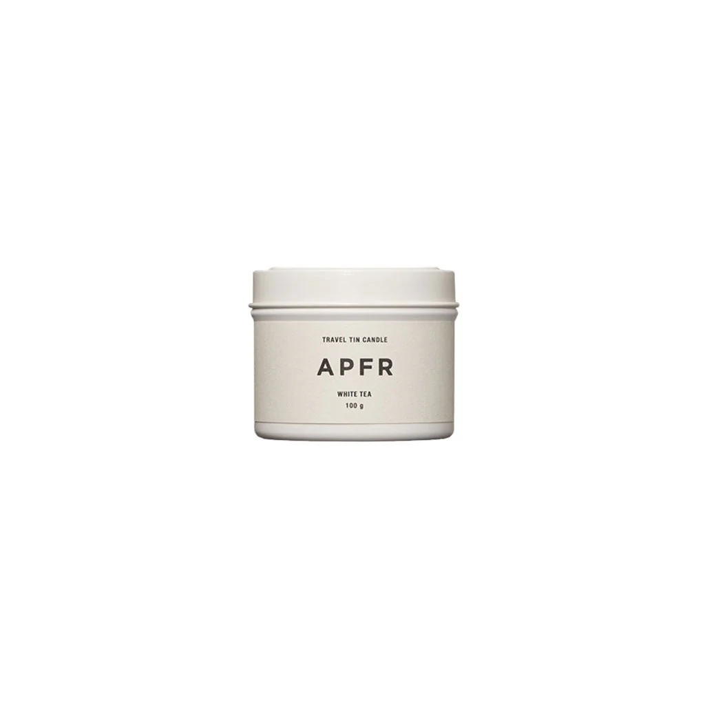 APFR Travel Tin Candle