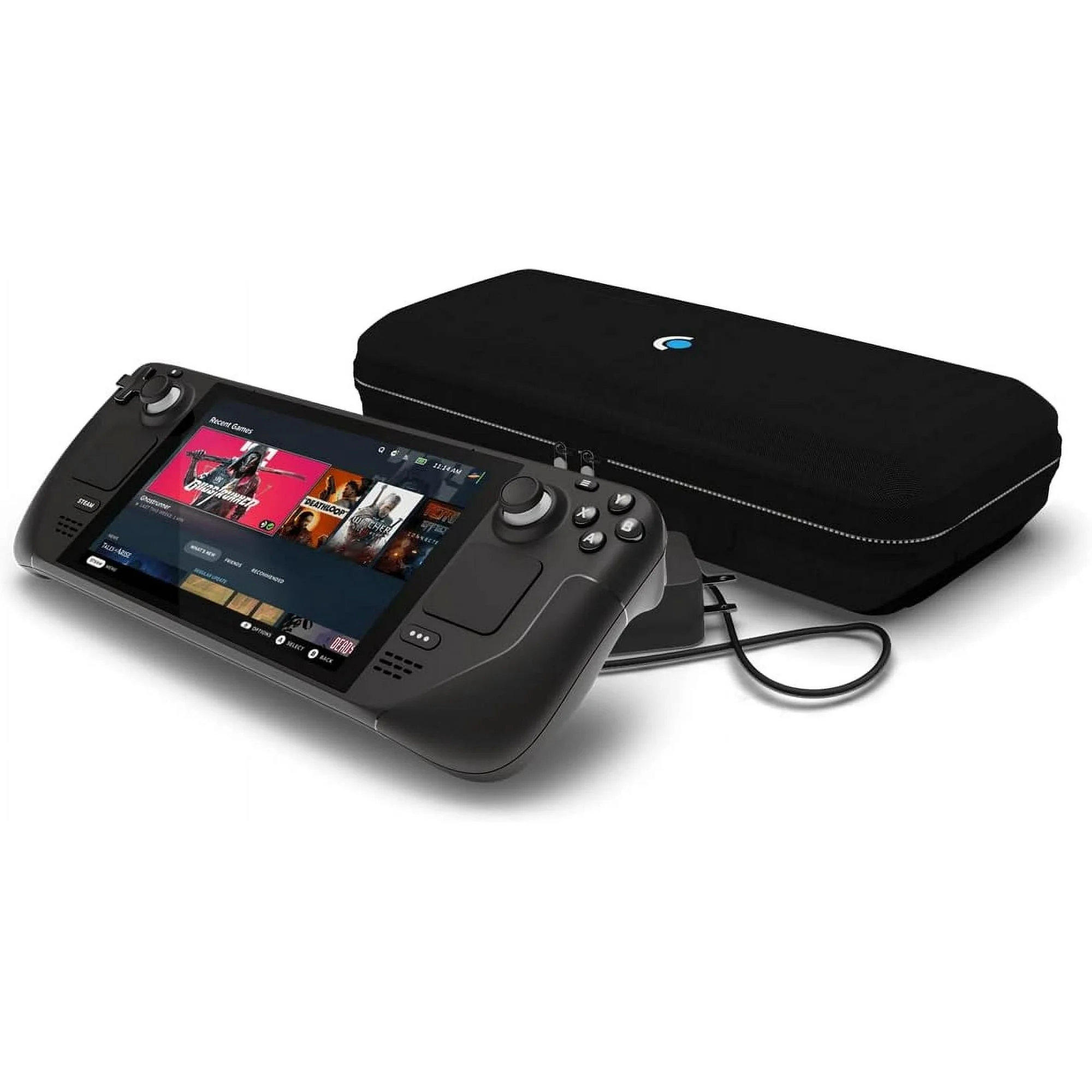 Valve's Steam Deck OLED 512gb