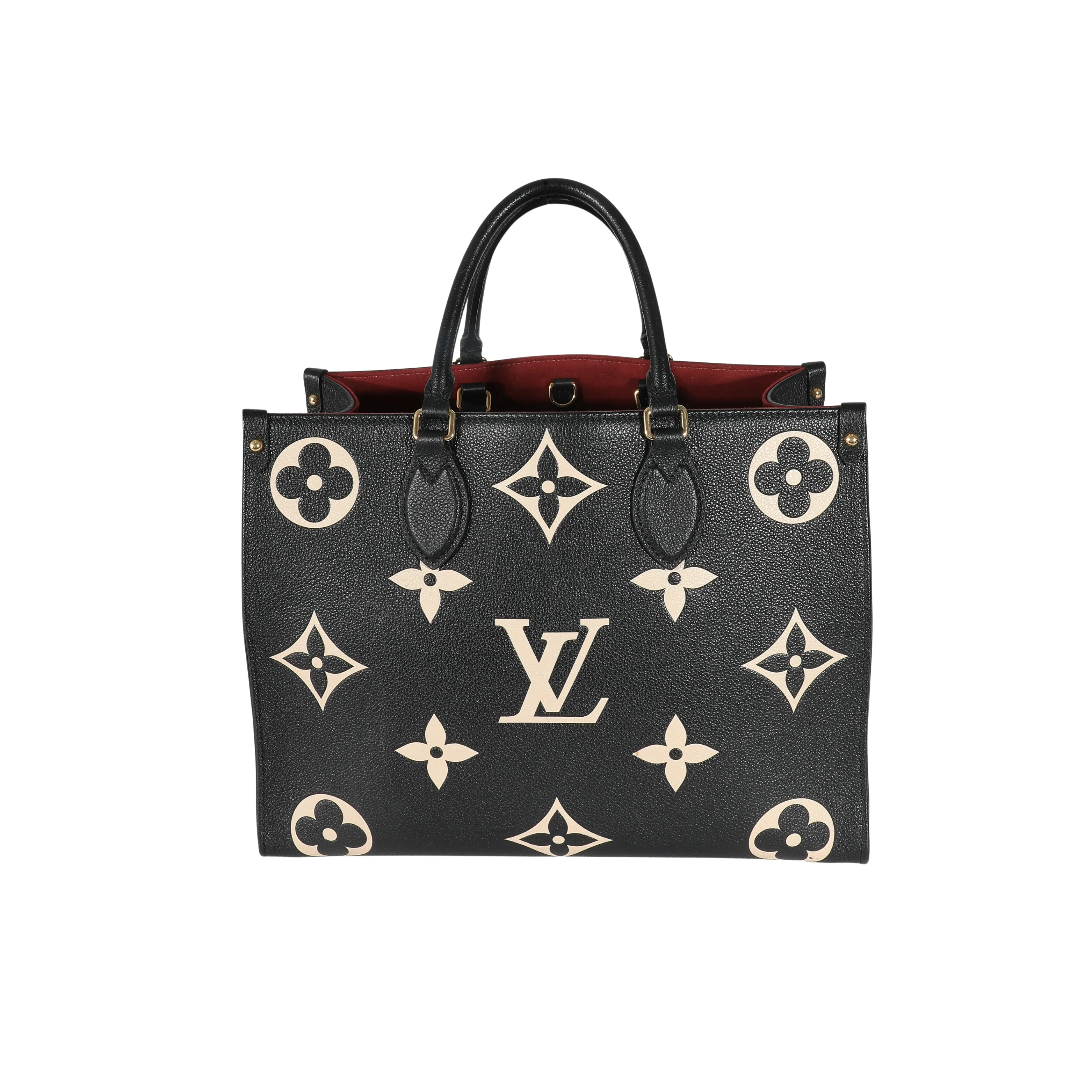 Louis Vuitton Bag | OnTheGo MM Tote Bag Black