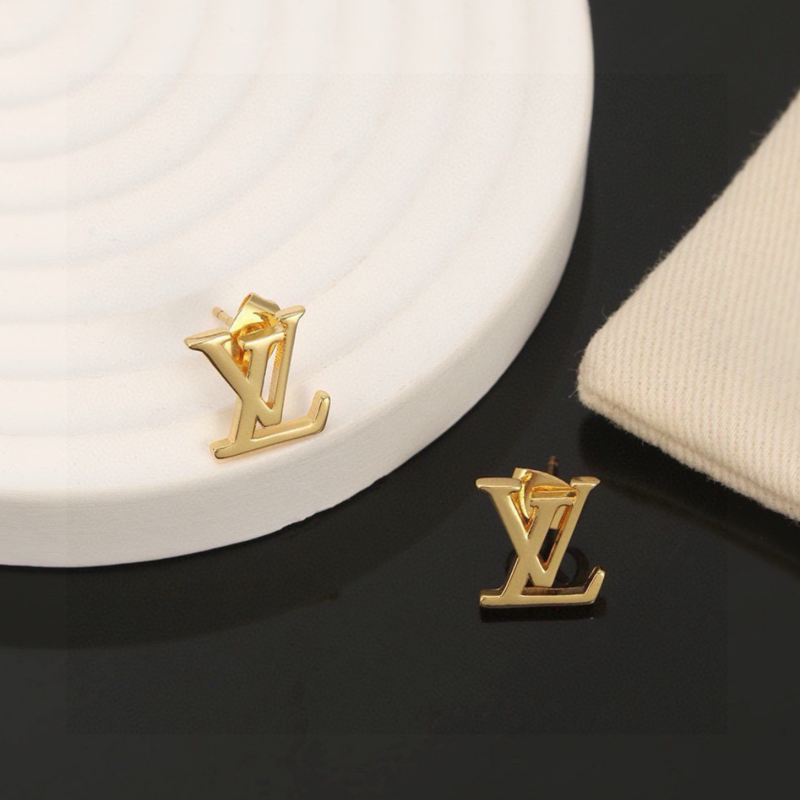 LV earrings - cnluxepick