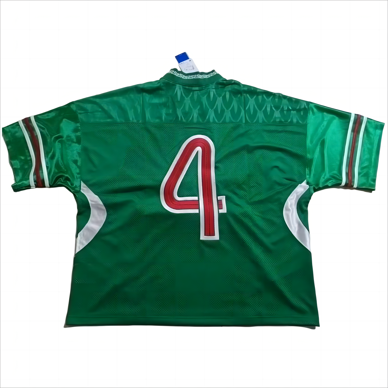 Bringback Remixed Mexico Jersey 3