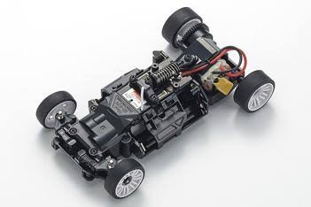 Kyosho KYO32323R Mini-Z RWD Audi R8 LMS Red