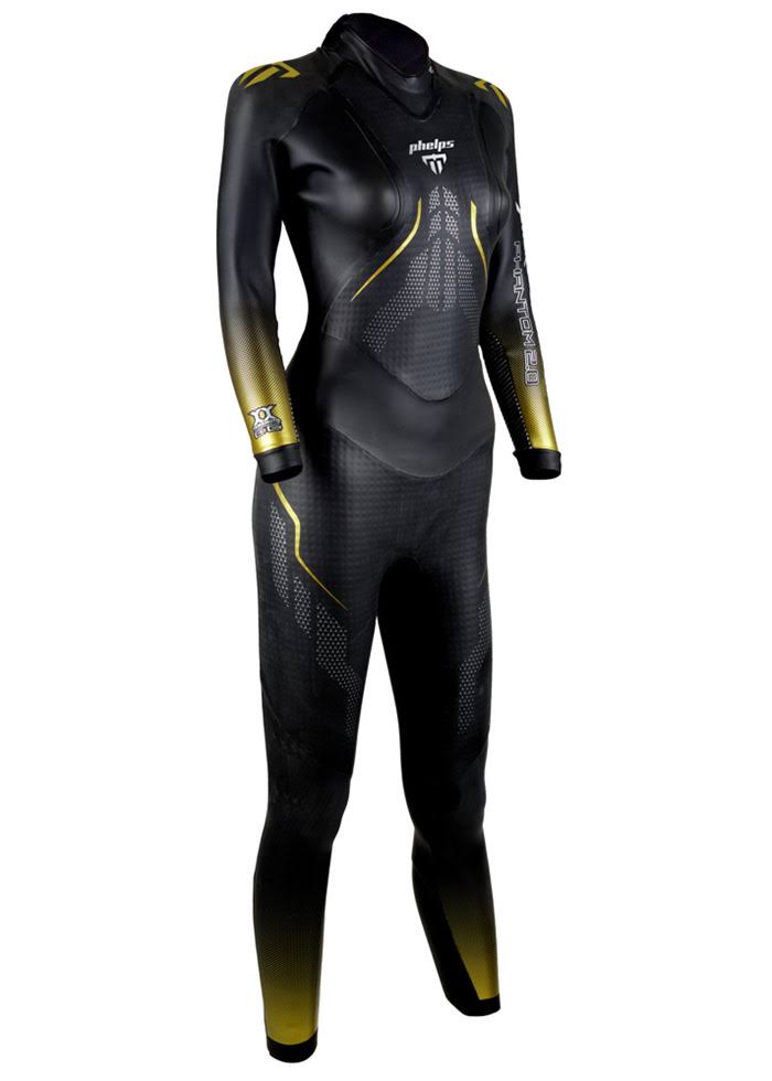 Phelps Phantom 2.0 5 mm Wetsuit XL