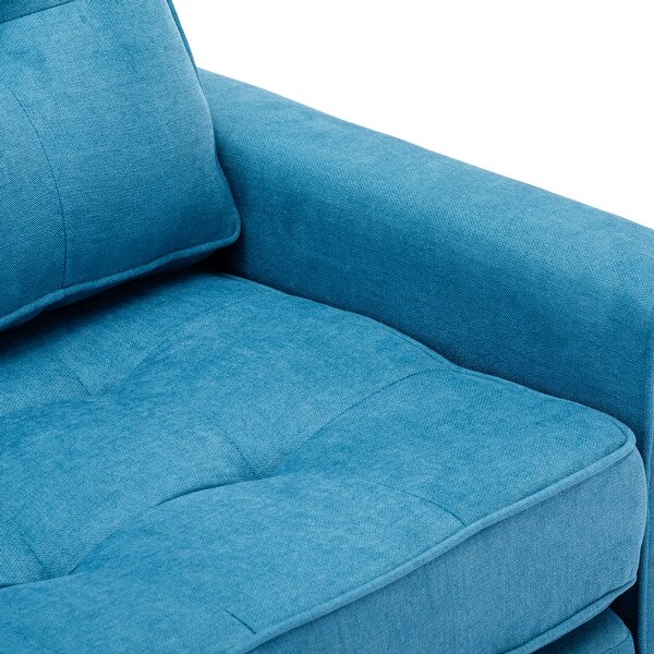 Loveseat Sofa with PullOut Bed