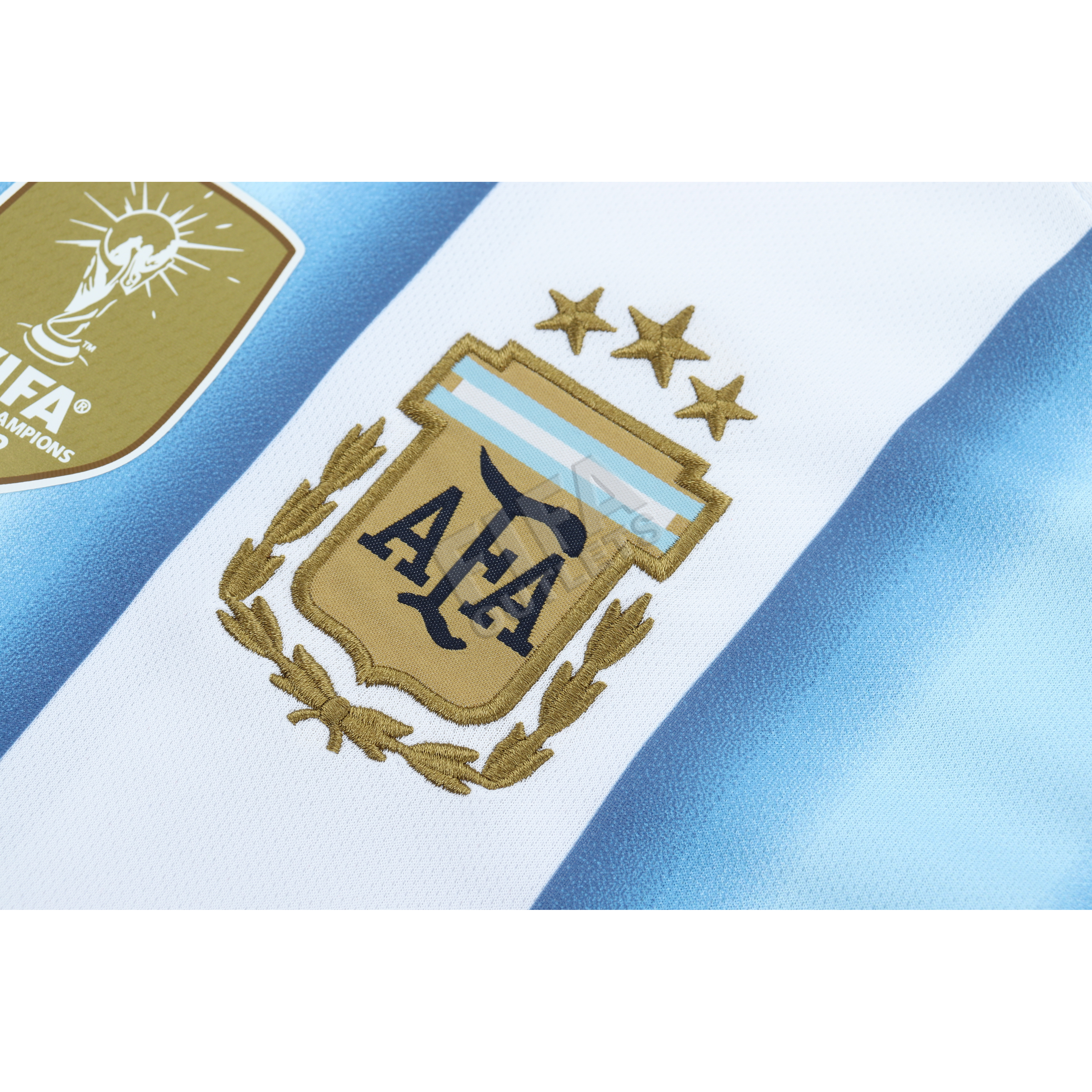 Argentina 2026 Home Jersey Set