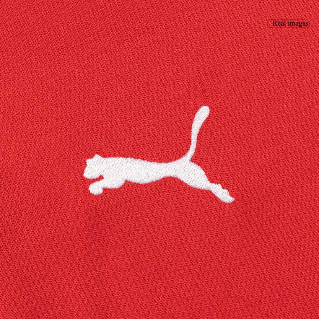 ALABA #8 Austria Home Soccer Jersey World Cup 2026