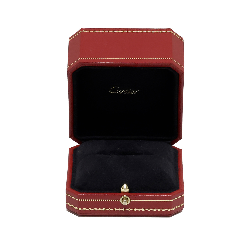 Cartier Anfini Do Mayon Ring 18K Yellow Gold Diamond