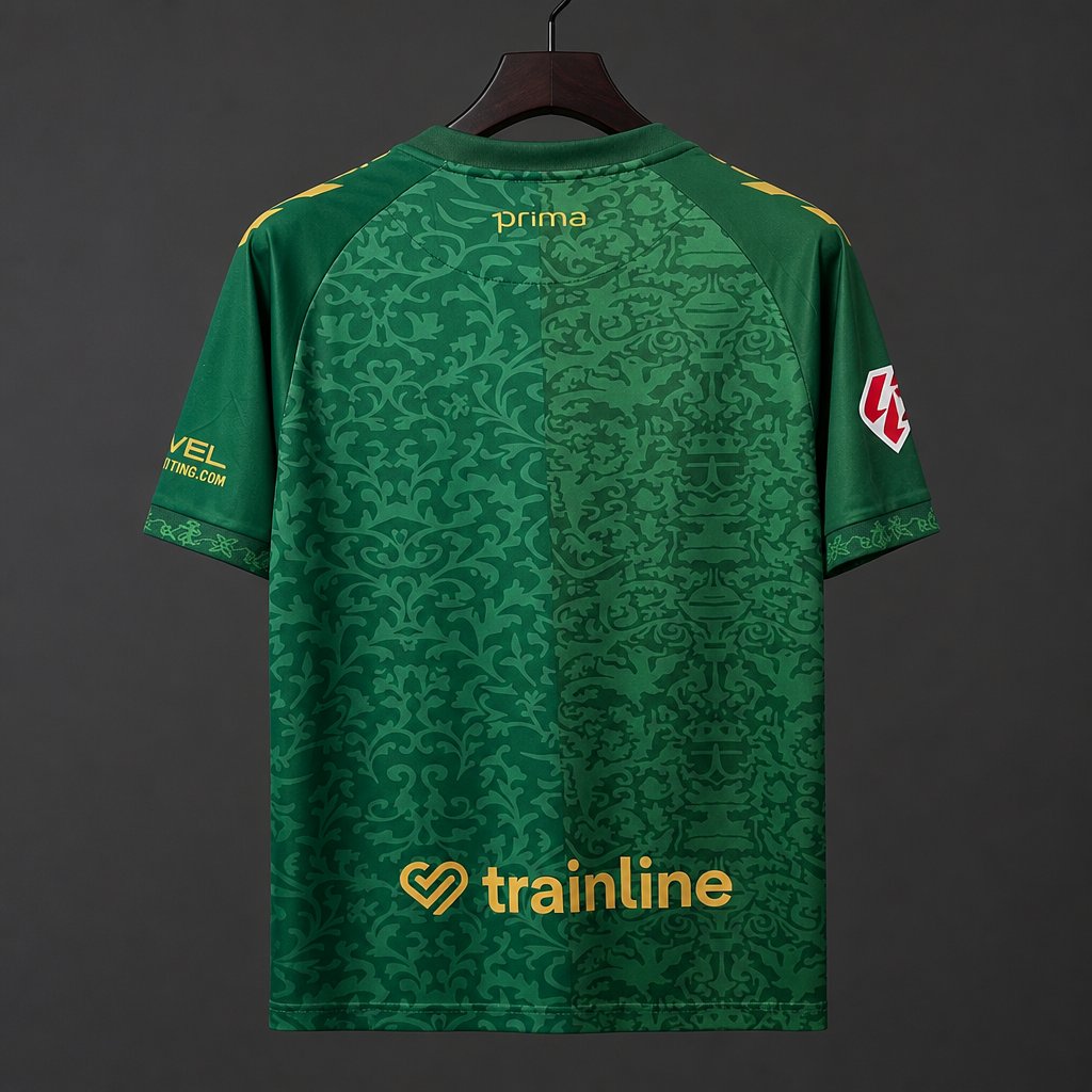 Real Betis Away Men Jersey 26/27