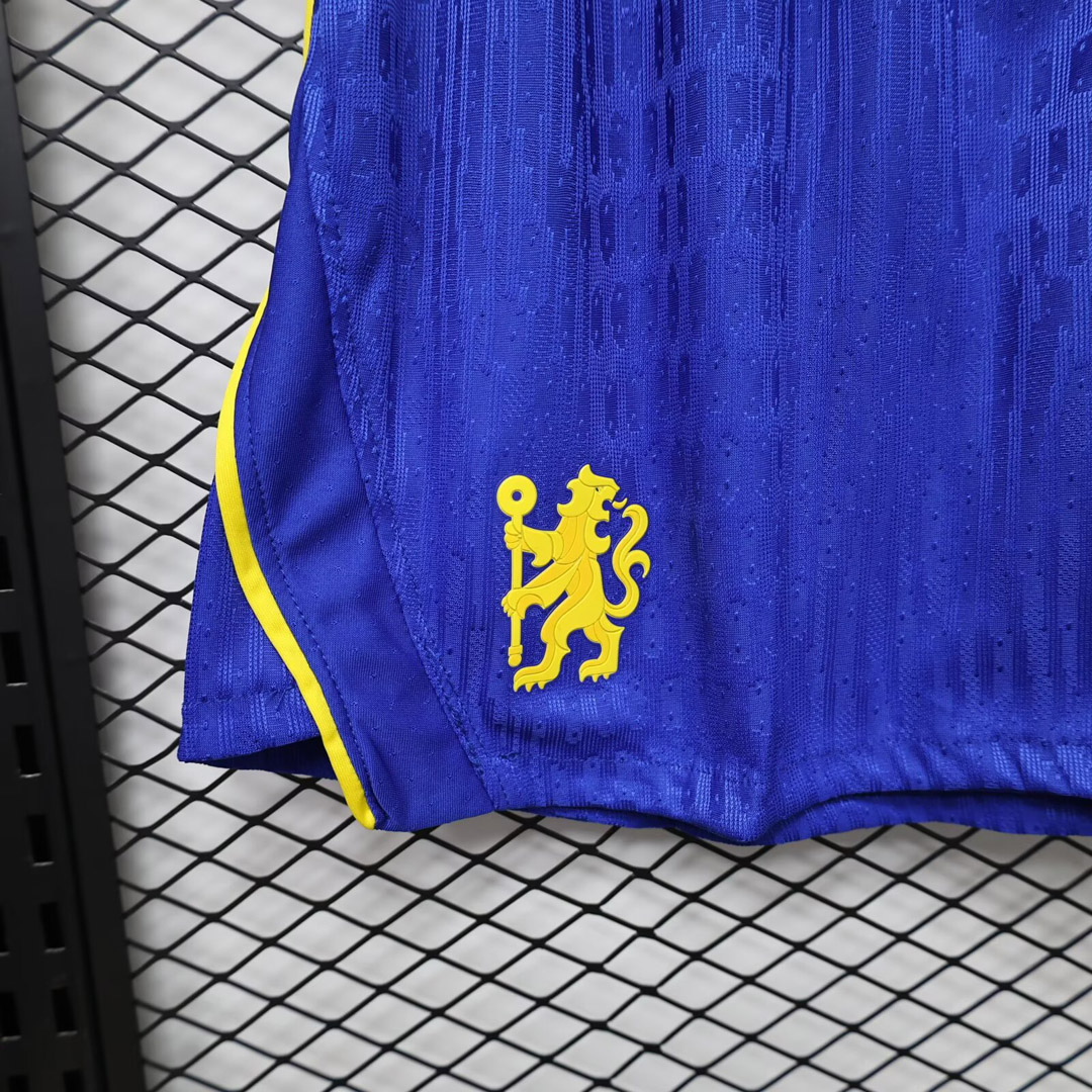 Player Version Shorts Chelsea 26/27 Home 3