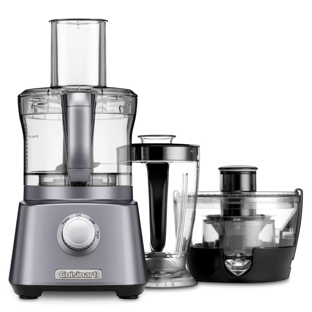 Cuisinart CFP 800 Kitchen Central Processor