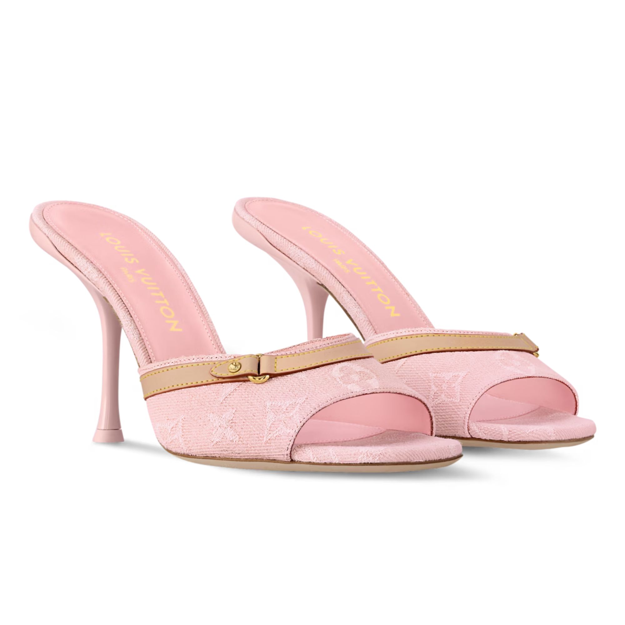 Louis Vuitton 6Am Mule Rose 1Adifx