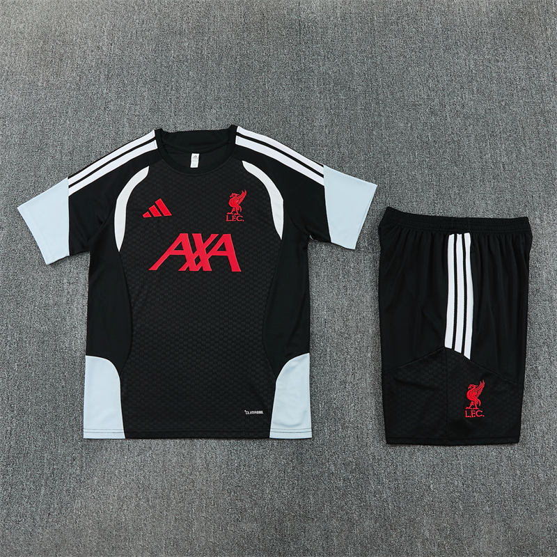 LVP Training Short Sleeves - Black