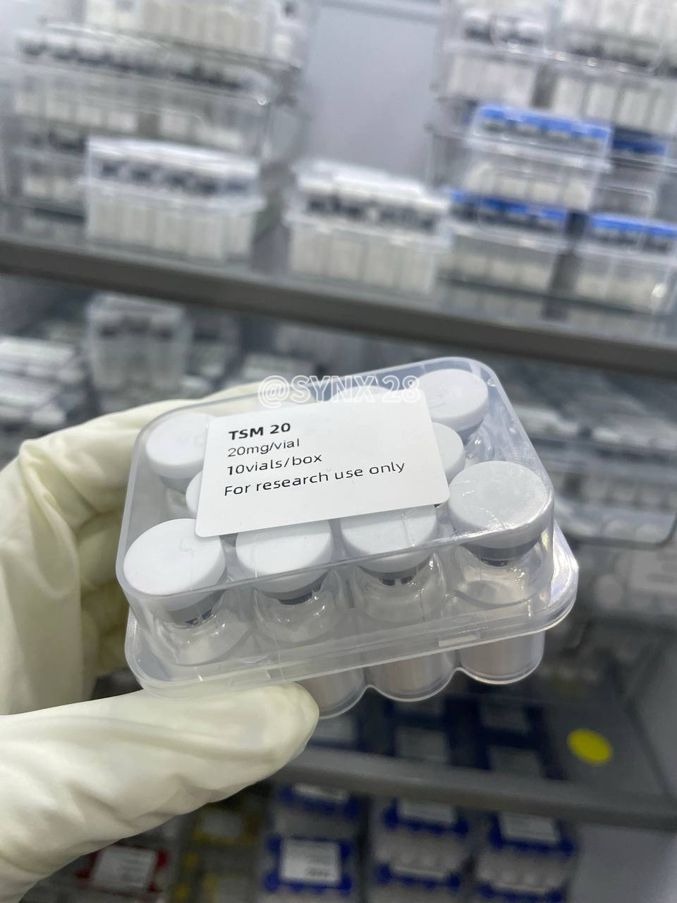Tesamorelin 20mg*10vials