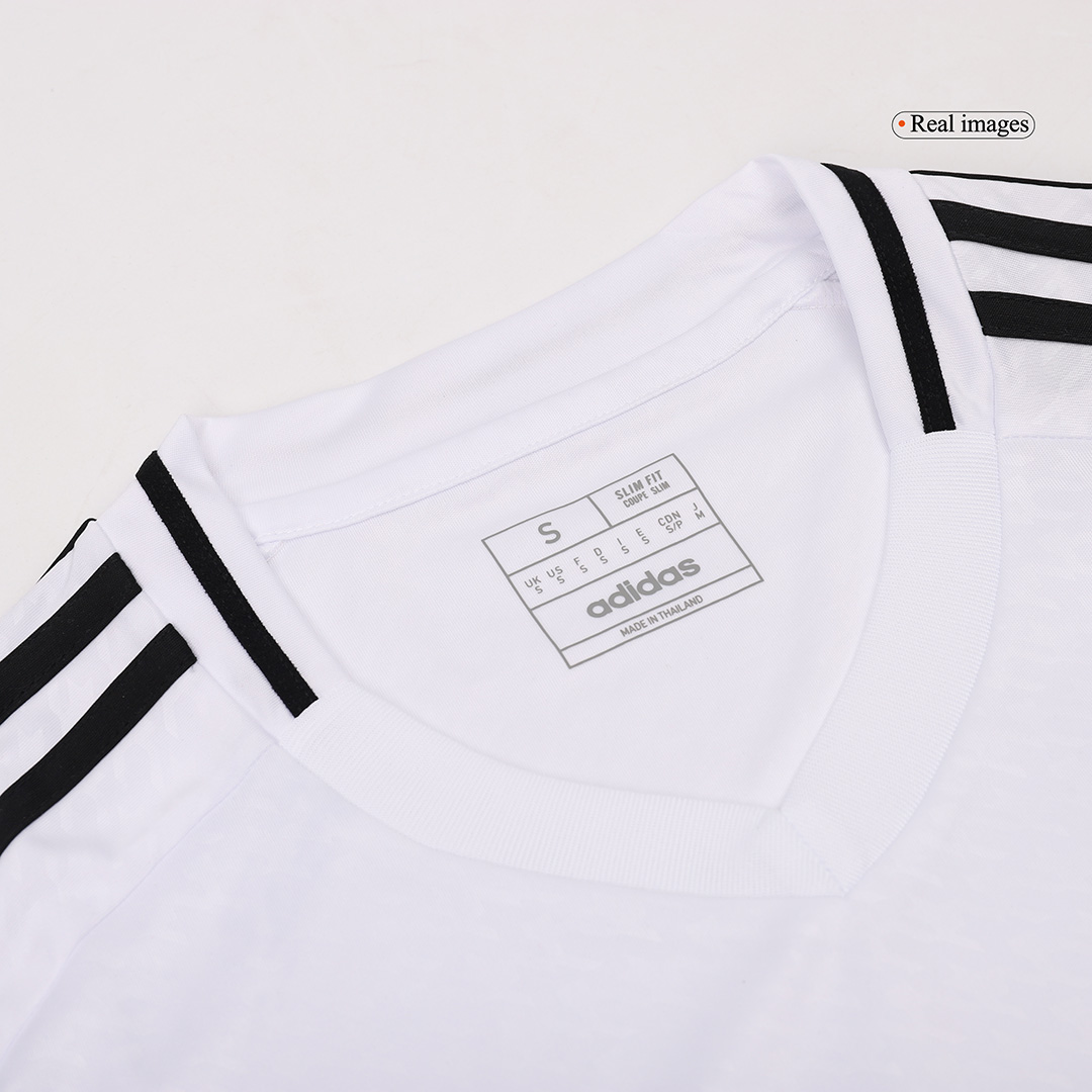 Real Madrid Home Jerseys Kit