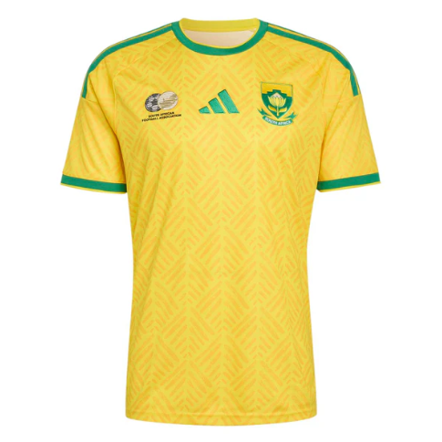 South Africa 2026 Home Jersey