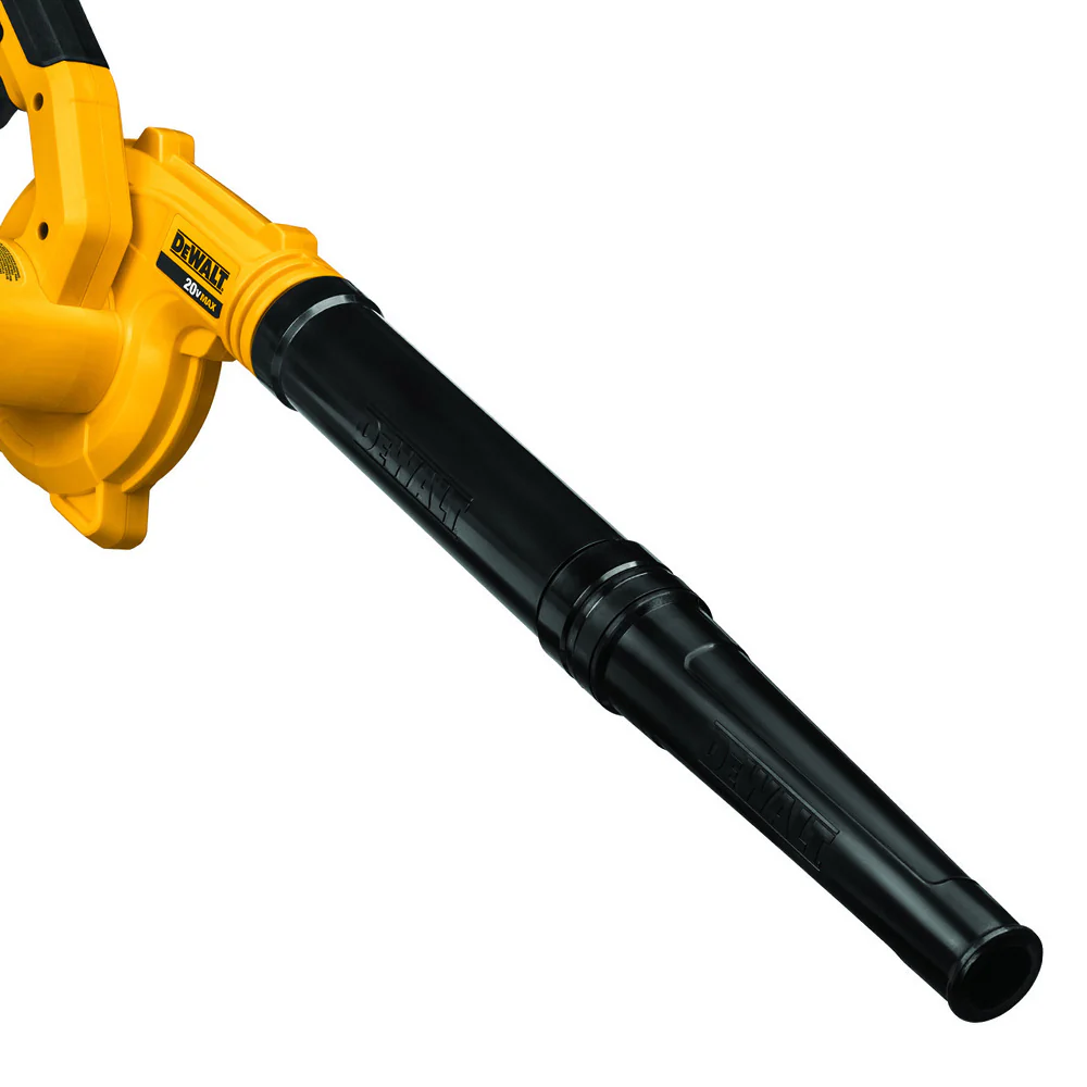 2026 DeWALT DCE100B 20V 100-Cfm Cordless Compact Jobsite Blower - Bare-Tool