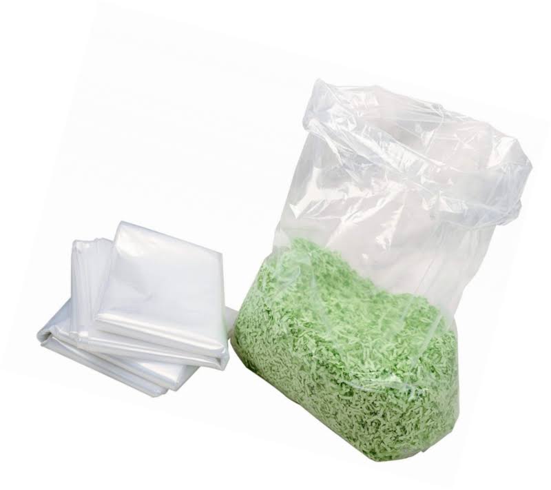 HSM 2117 Shredder Bags 58 Gallon Capacity 100-Roll