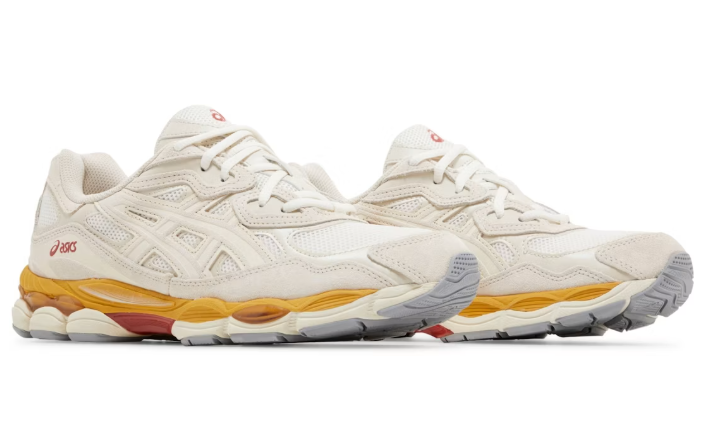 ASICS Gel NYC Cream Oatmeal 1201A789-106