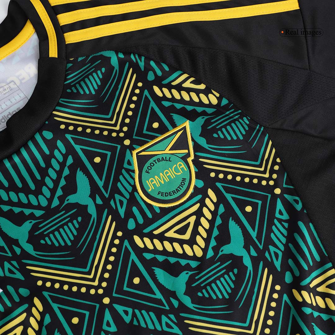 Jamaica Away Soccer Jersey Copa America