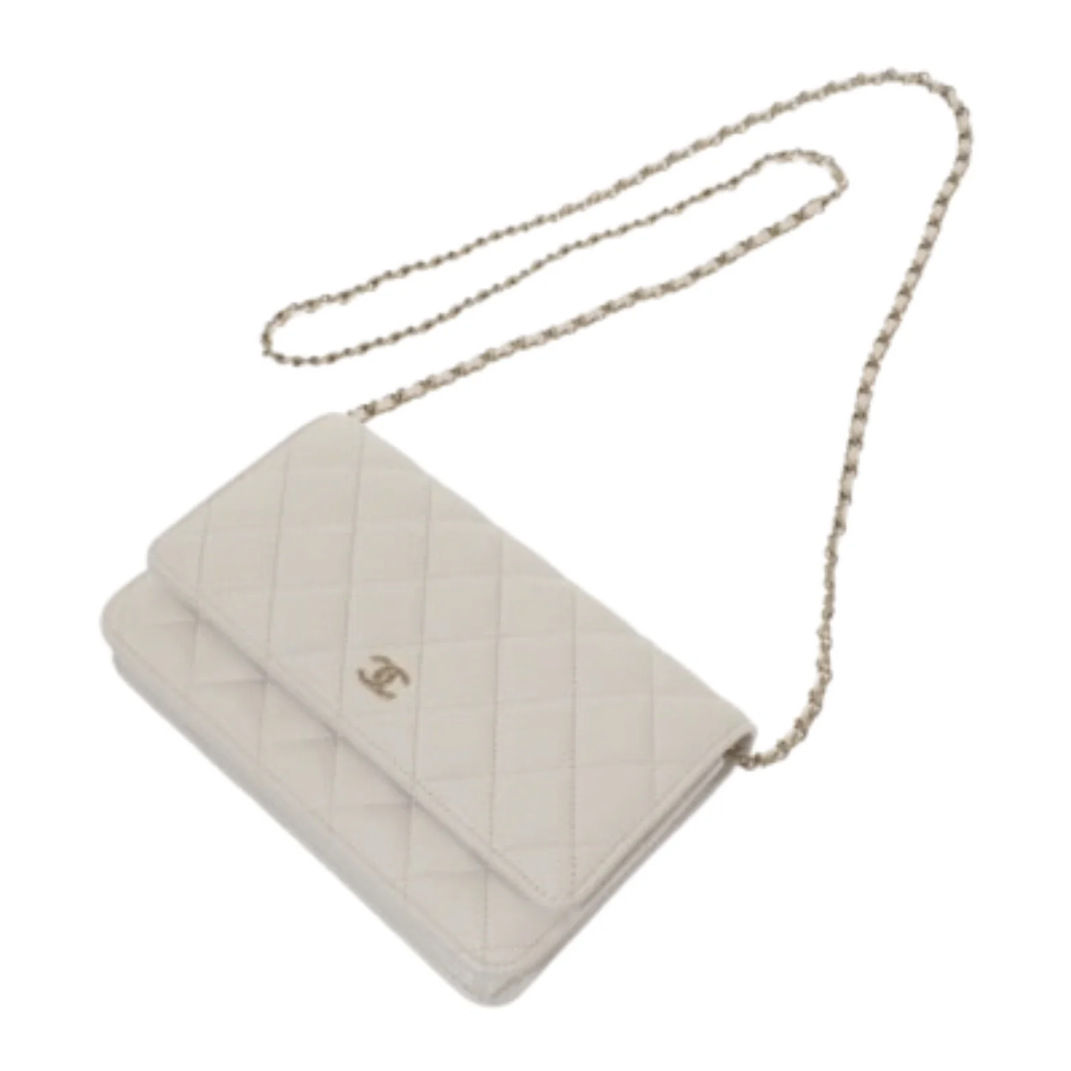 Chanel Bag | Bag Grey Caviar Leather