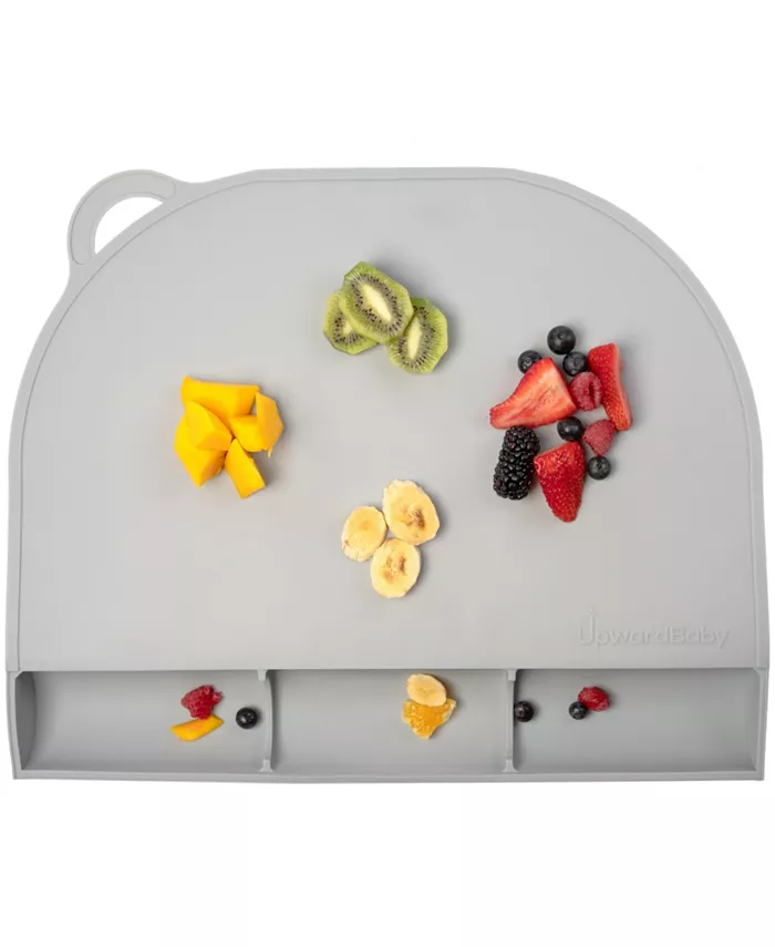 Upward Baby Silicone Placemat