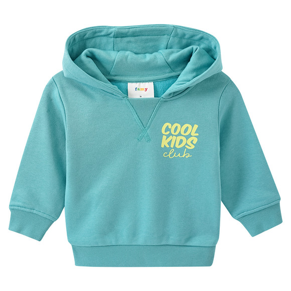 Famy Baby Hoodie mit Message-Print