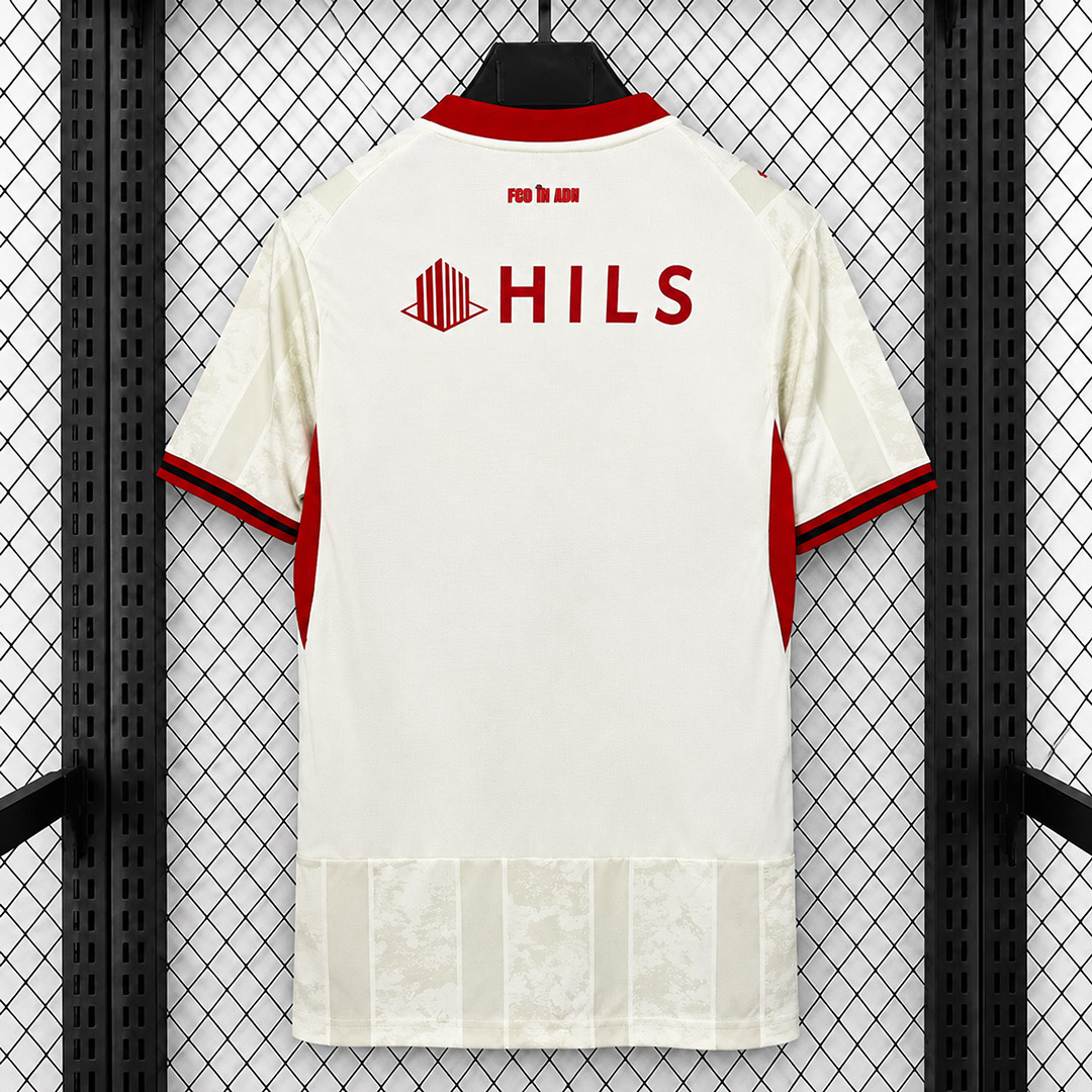 FC Dinamo București 26/27 Away Jersey S-XXL Fan Version