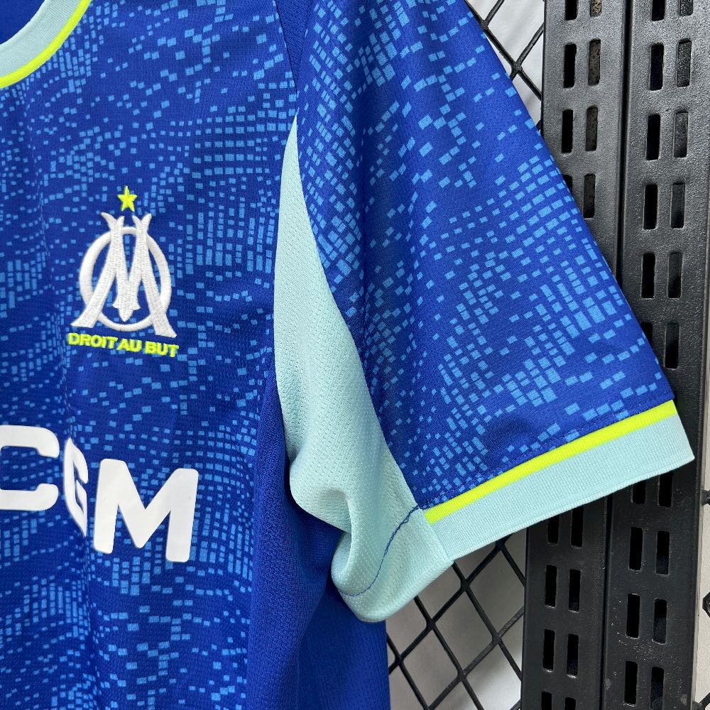 Olympique de Marseille OM maillot foot third 2025 2026€14.99