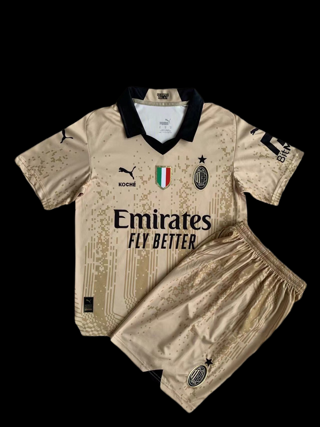 Kit maillot AC Milan 2023 2024€14.99