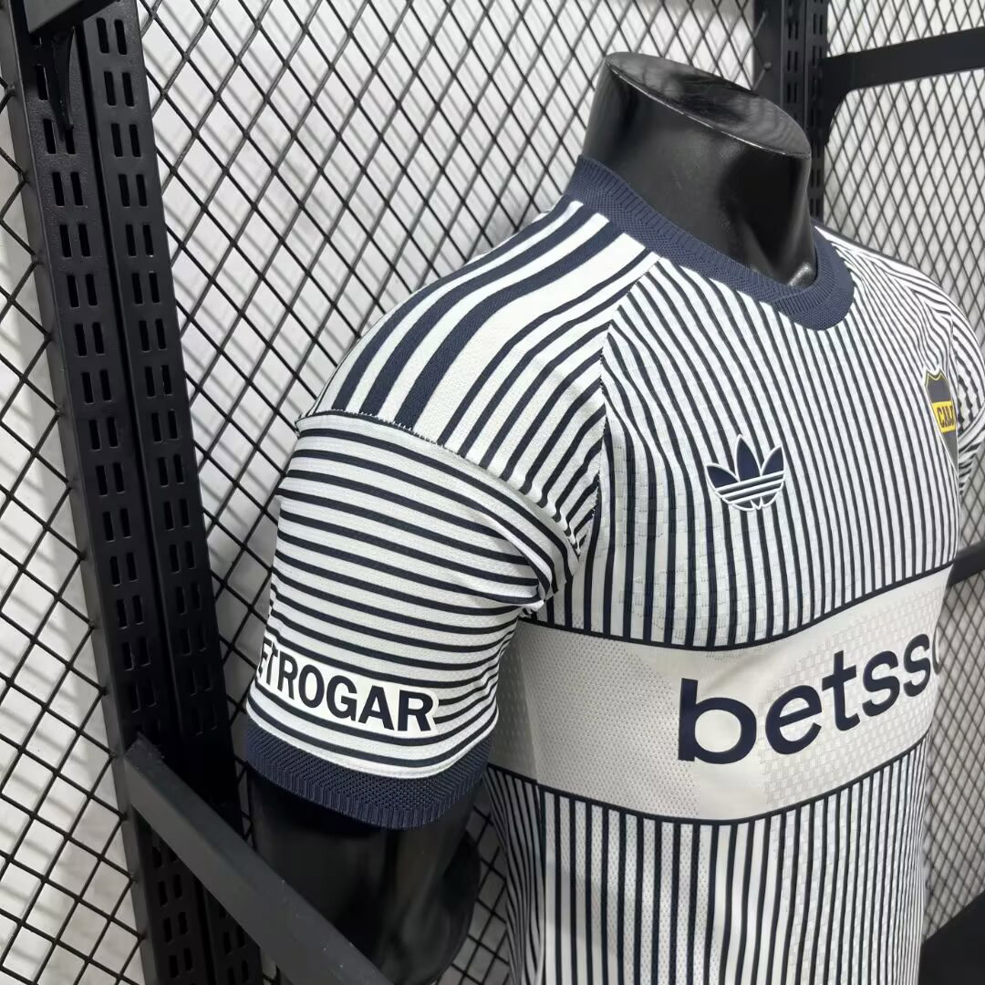 Player Version Boca 26/27 Away Jersey S-4XL