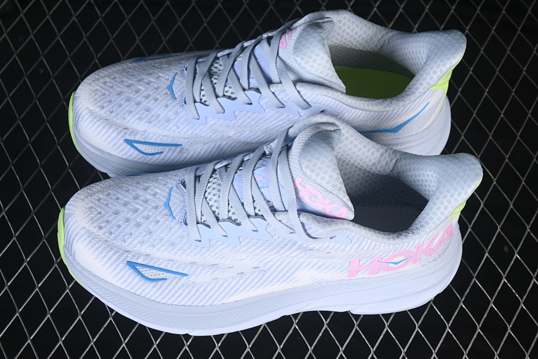 HOKA One One Clifton 9 All-terrain Everyday Road Running Shoes
