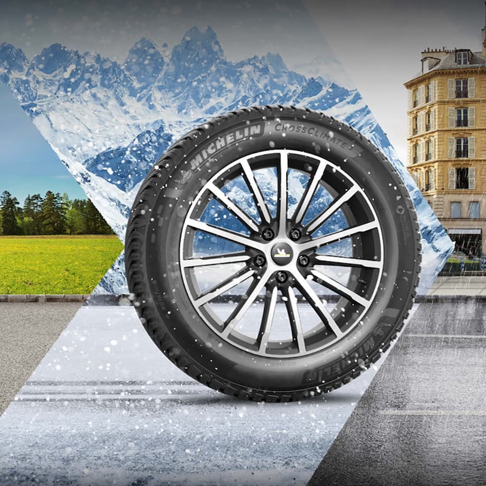All-weather 255/45R20 105V XL SUV/ crossover tires