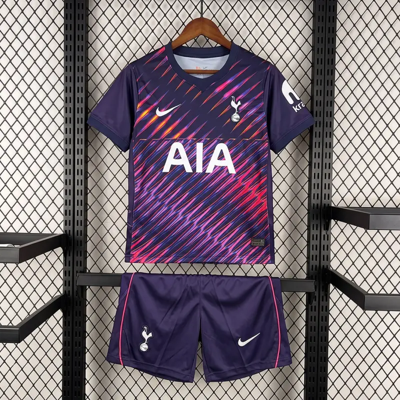 Kids Tottenham Hotspur 26/27 Away Kit